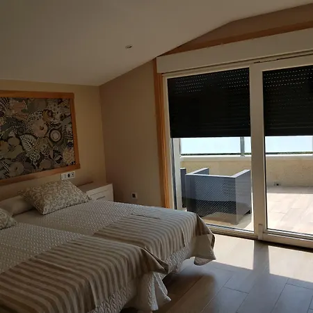 Casa Chelo Turisticos דירה Mazaricos