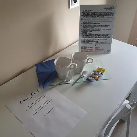 Casa Chelo Turisticos דירה *