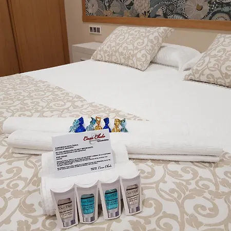 דירה Casa Chelo Turisticos