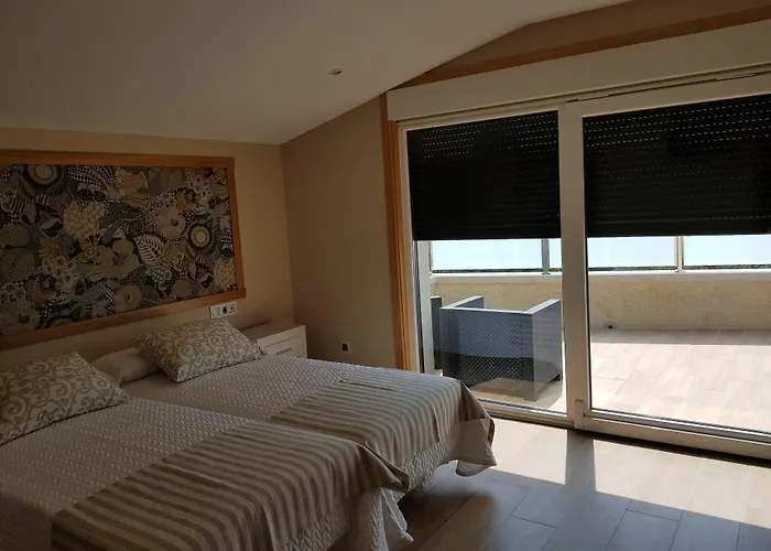 Casa Chelo Turisticos Apartamento Mazaricos