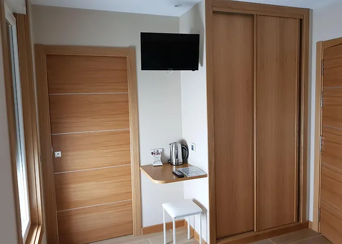 Casa Chelo Turisticos Apartament Mazaricos