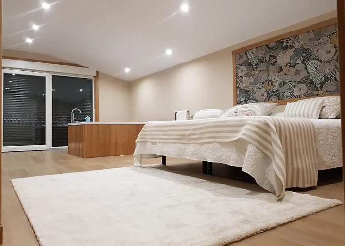 Casa Chelo Turisticos Apartament Mazaricos