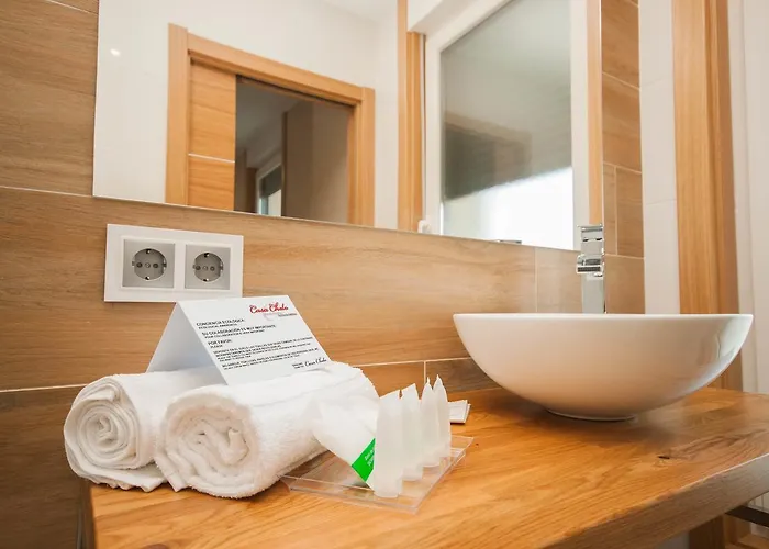 Casa Chelo Turisticos Apartament *