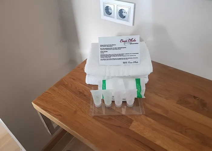 Casa Chelo Turisticos * Mazaricos