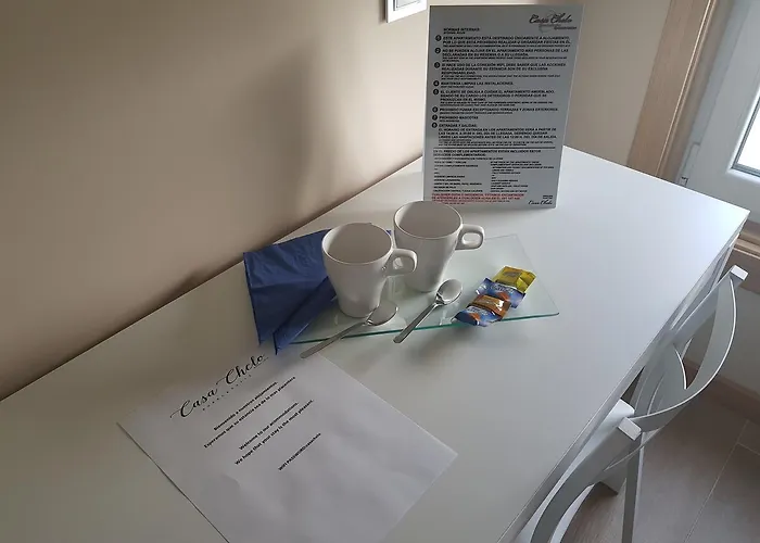 Casa Chelo Turisticos Apartamento *