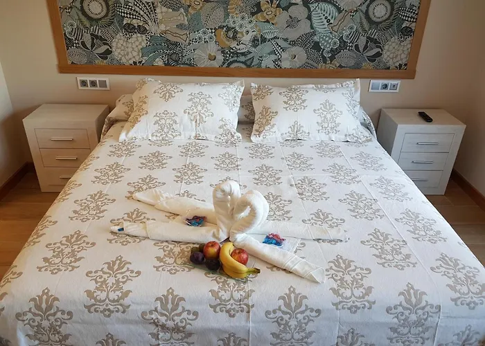 Casa Chelo Turisticos Apartamento Mazaricos