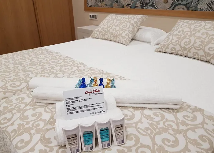 Apartamento Casa Chelo Turisticos