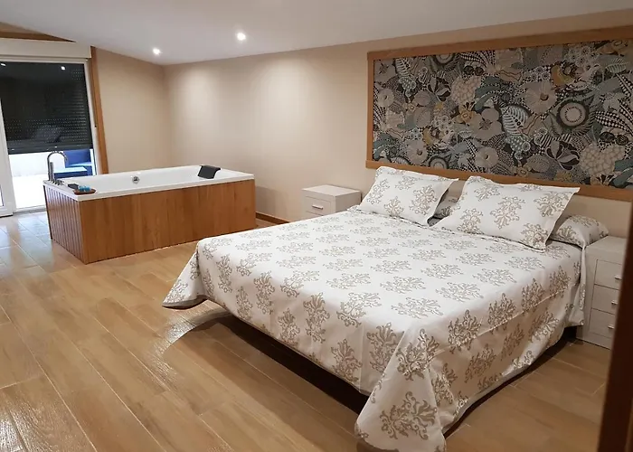 Casa Chelo Turisticos * Mazaricos